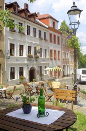 Ferienwohnung Hotel und Gasthof Dreibeiniger Hund